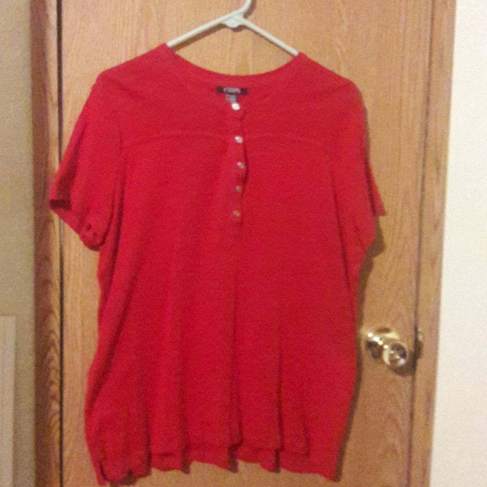 Pullover shirt